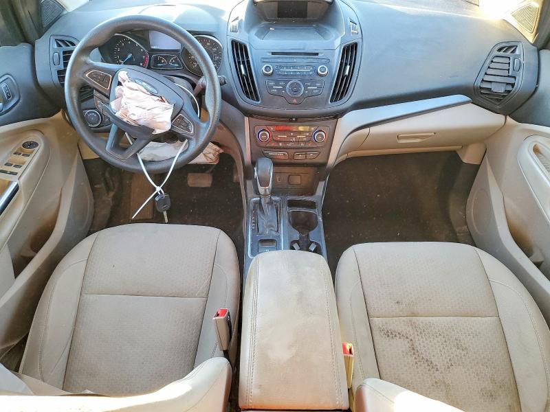 Photo 8 from auction – 2018 FORD ESCAPE SE with VIN 1FMCU0GD8JUC10751