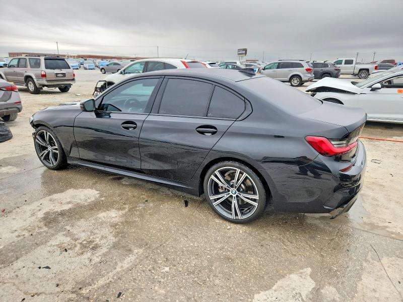 Photo 2 from auction – 2021 BMW 330I with VIN 3MW5R1J06M8C09476