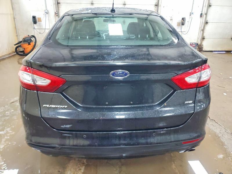 Photo 6 from auction – 2014 FORD FUSION SE with VIN 1FA6P0H71E5392218