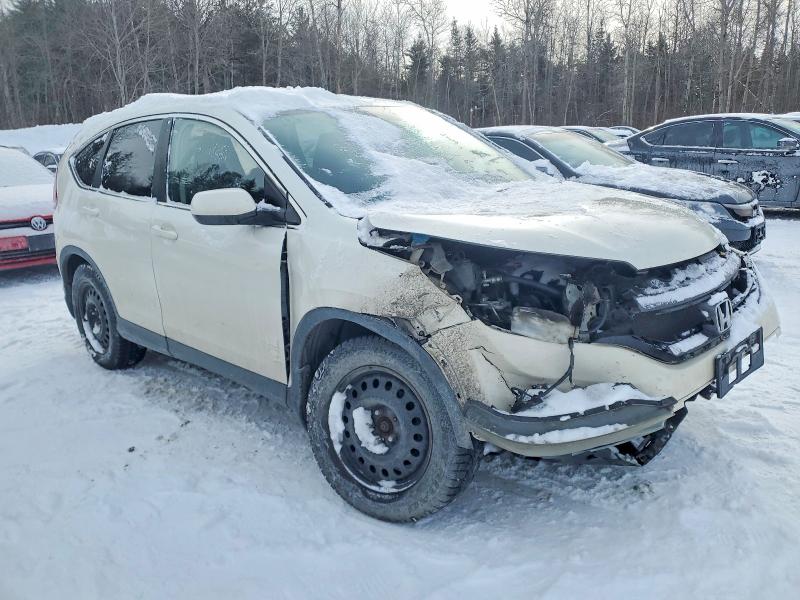 Photo 4 from auction – 2014 HONDA CR-V EX with VIN 2HKRM4H57EH134341