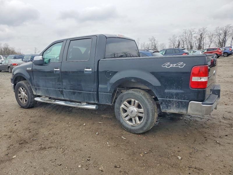 Photo 2 from auction – 2008 FORD F150 with VIN 1FTRW14W58FA51271