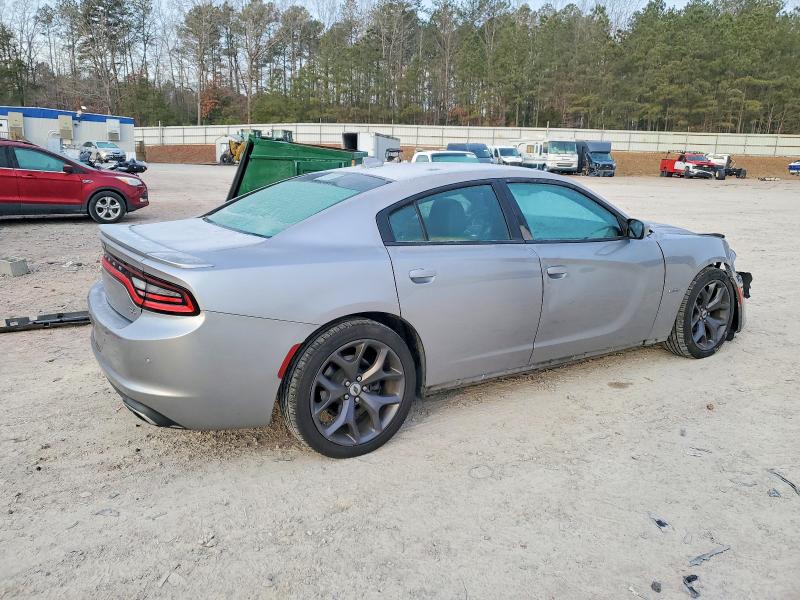 Photo 3 from auction – 2018 DODGE CHARGER R/ with VIN 2C3CDXCT5JH233177