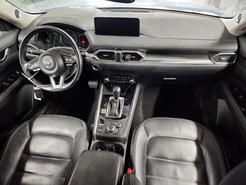 Photo 8 from auction – 2024 MAZDA CX-5 with VIN JM3KFBDL0R0433779