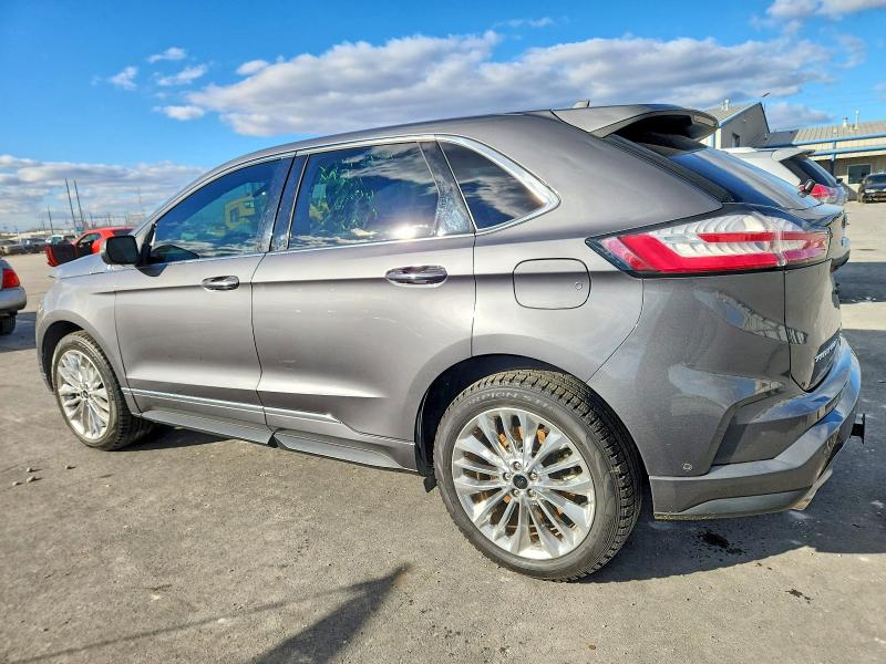Photo 2 from auction – 2022 FORD EDGE with VIN 2FMPK4K94NBA22418