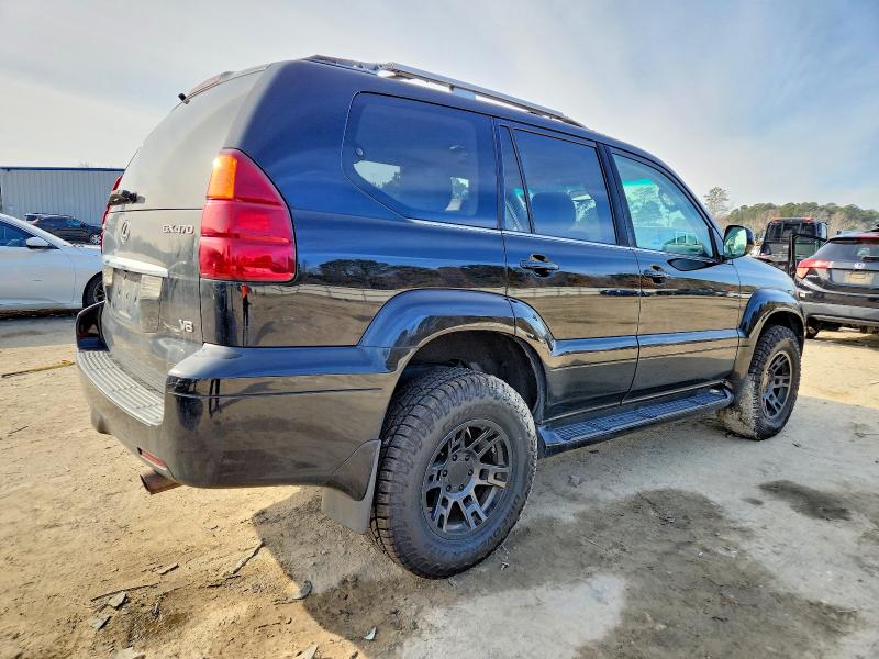 Photo 3 from auction – 2006 LEXUS GX 470 with VIN JTJBT20X760122739