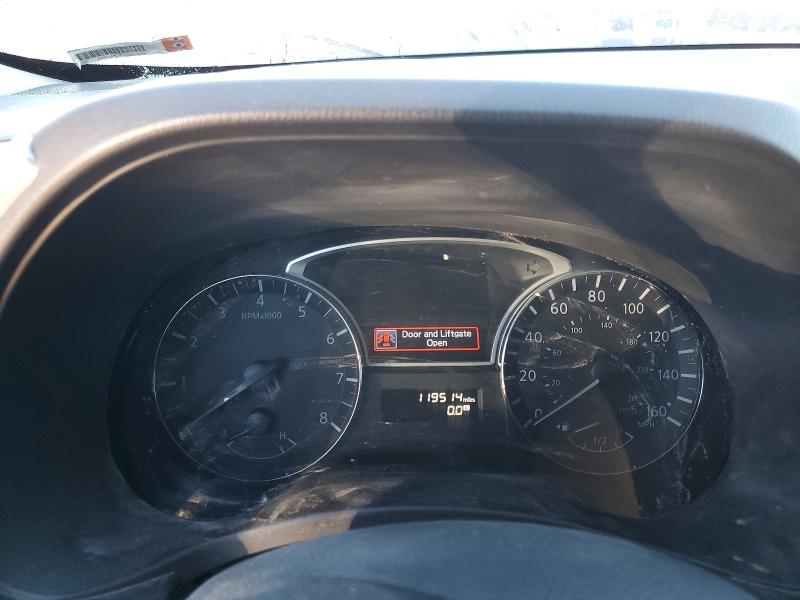Photo 8 from auction – 2014 NISSAN PATHFINDER with VIN 5N1AR2MN7EC687684