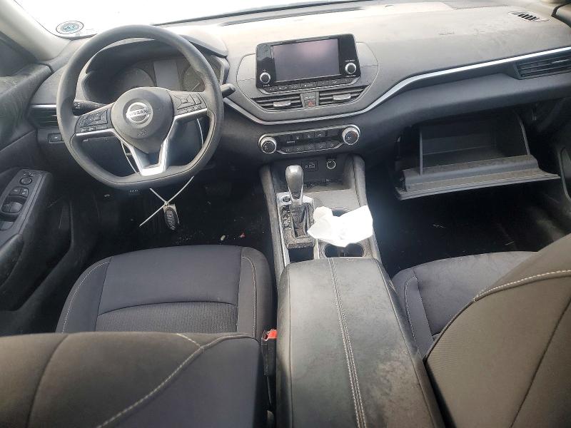 Photo 8 from auction – 2022 NISSAN ALTIMA with VIN 1N4BL4BV8NN341162