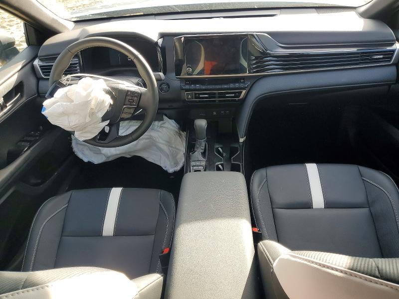 Photo 8 from auction – 2026 TOYOTA CAMRY XSE with VIN 4T1DAACK2TU652886