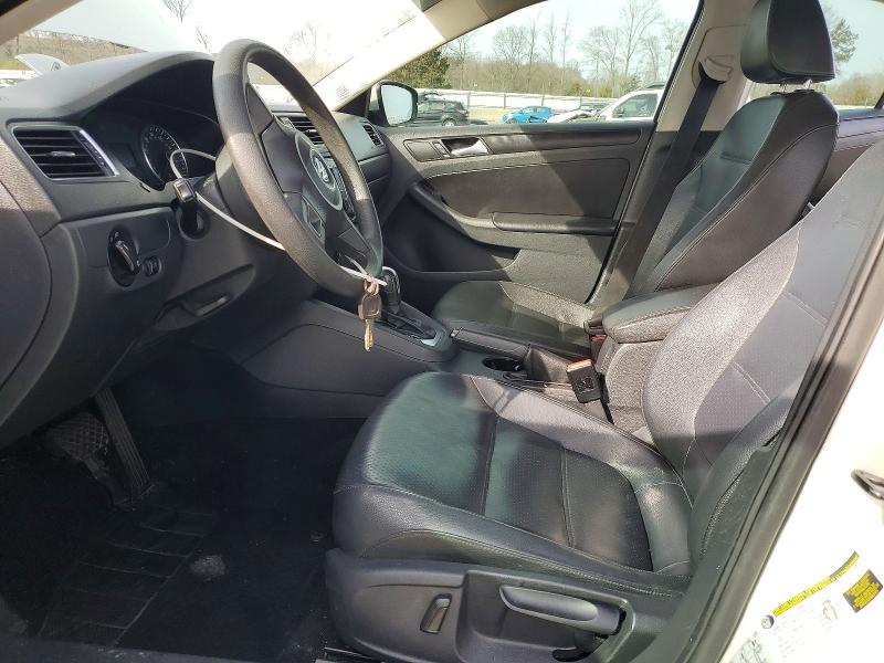 Photo 7 from auction – 2014 VOLKSWAGEN JETTA SE with VIN 3VWD17AJ3EM241373