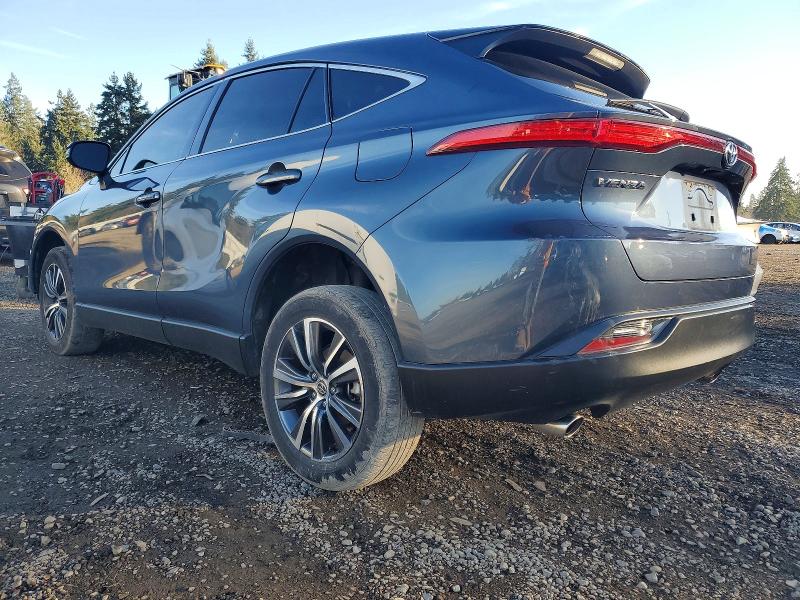 Photo 2 from auction – 2022 TOYOTA VENZA with VIN JTEAAAAHXNJ096566
