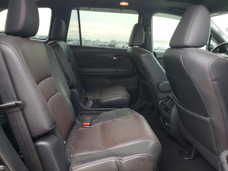 Photo 11 from auction – 2020 HONDA PILOT BLAC with VIN 5FNYF6H73LB061628