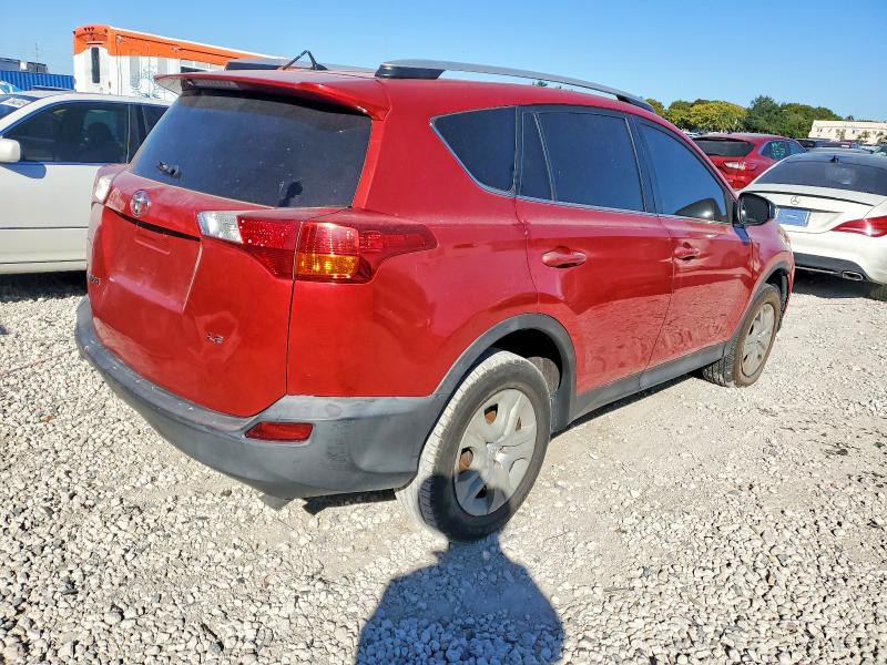 Photo 3 from auction – 2015 TOYOTA RAV4 with VIN 2T3ZFREV1FW152520