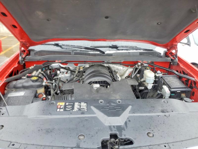 Photo 11 from auction – 2015 CHEVROLET SILVERADO with VIN 3GCUKPEC3FG229509