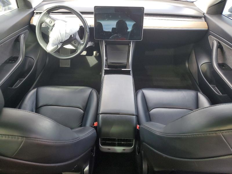 Photo 8 from auction – 2018 TESLA MODEL 3 with VIN 5YJ3E1EAXJF042460