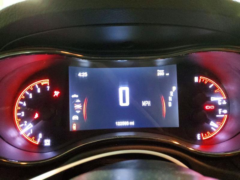 Photo 9 from auction – 2018 DODGE DURANGO GT with VIN 1C4RDJDG3JC456163