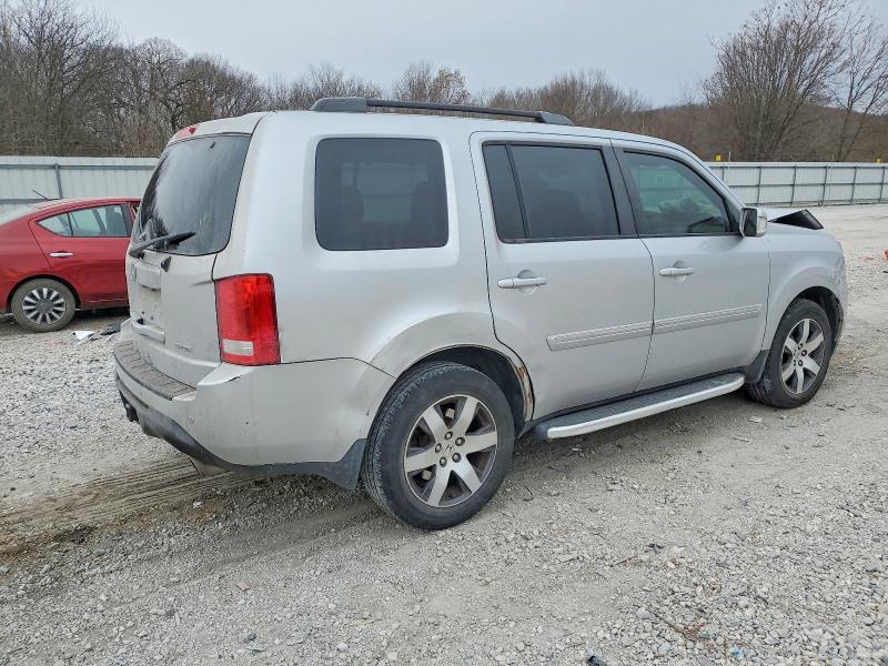 Photo 3 from auction – 2012 HONDA PILOT with VIN 5FNYF3H96CB037548