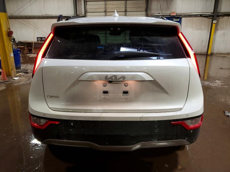 Photo 6 from auction – 2023 KIA NIRO WIND with VIN KNDCR3L19P5054726