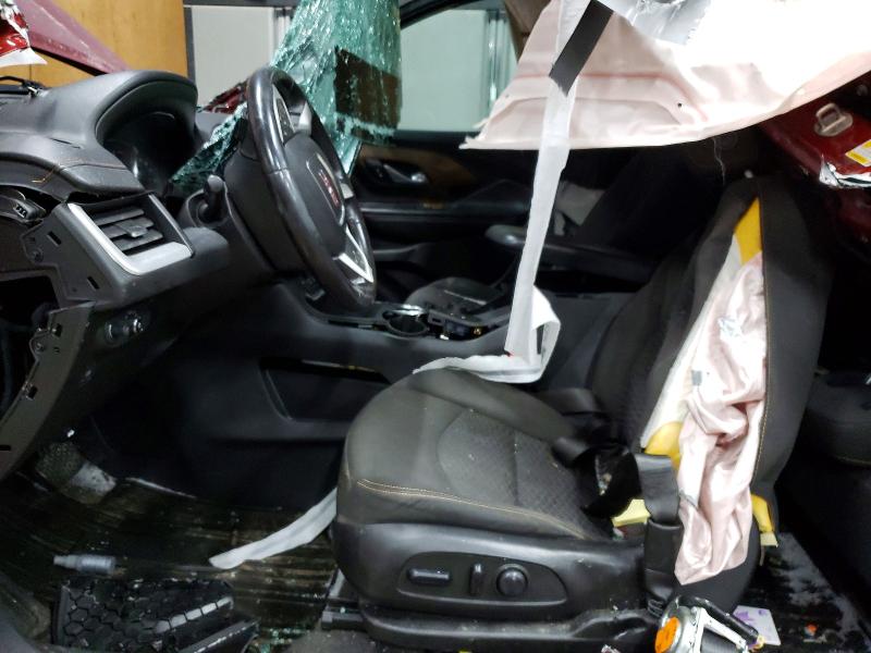 Foto 7 de la subasta – 2019 GMC TERRAIN SL con VIN 3GKALMEVXKL194098