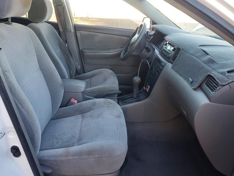 Photo 7 from auction – 2005 TOYOTA COROLLA S with VIN 1NXBR32E95Z418142