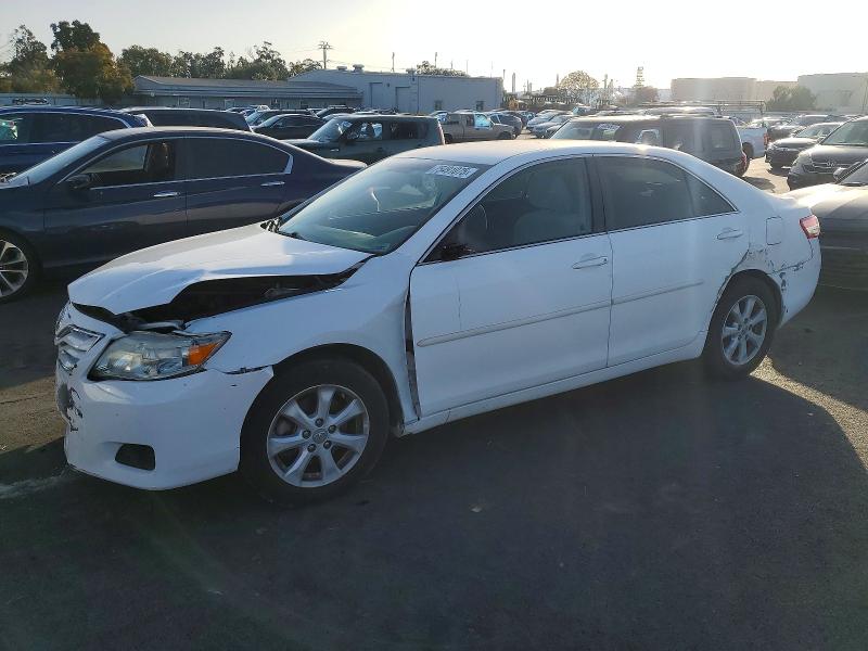 Foto 1 de la subasta – 2011 TOYOTA CAMRY BASE con VIN 4T1BF3EK7BU628079