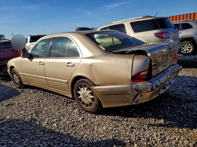 Photo 2 from auction – 2000 MERCEDES-BENZ E 320 with VIN WDBJF65J0YA993897