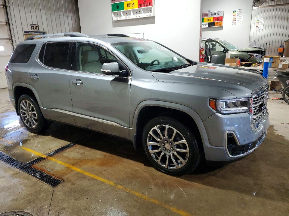 Photo 4 from auction – 2023 GMC ACADIA DEN with VIN 1GKKNXLS1PZ233881