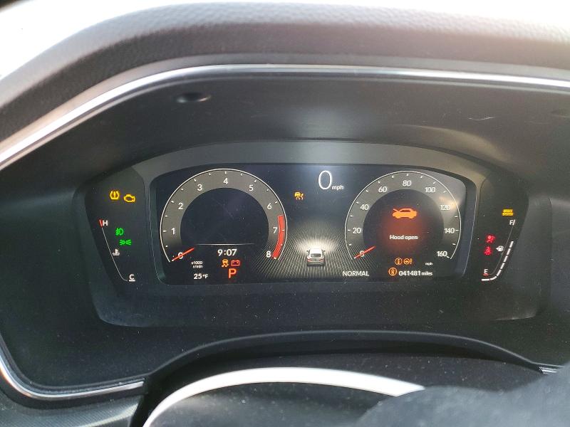 Photo 9 from auction – 2023 ACURA INTEGRA with VIN 19UDE4H66PA025977