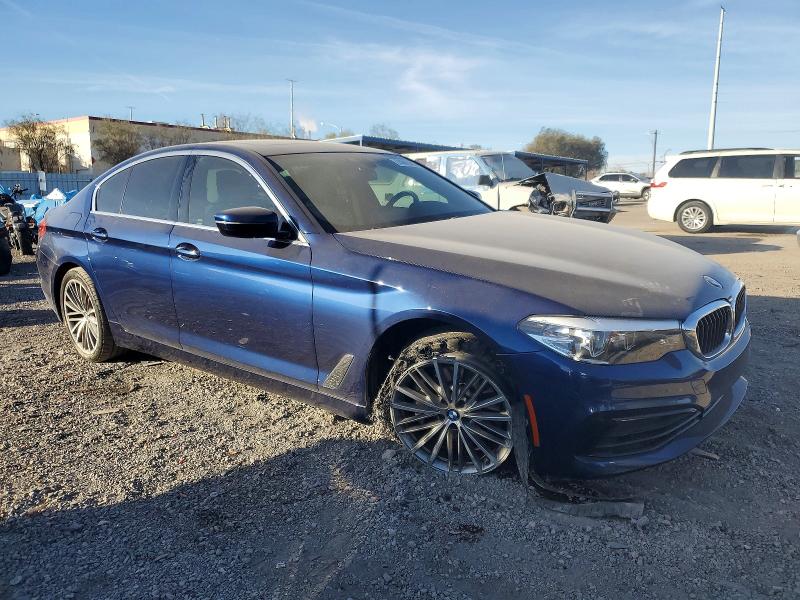 Photo 4 from auction – 2020 BMW 530E with VIN WBAJA9C00LCE65513