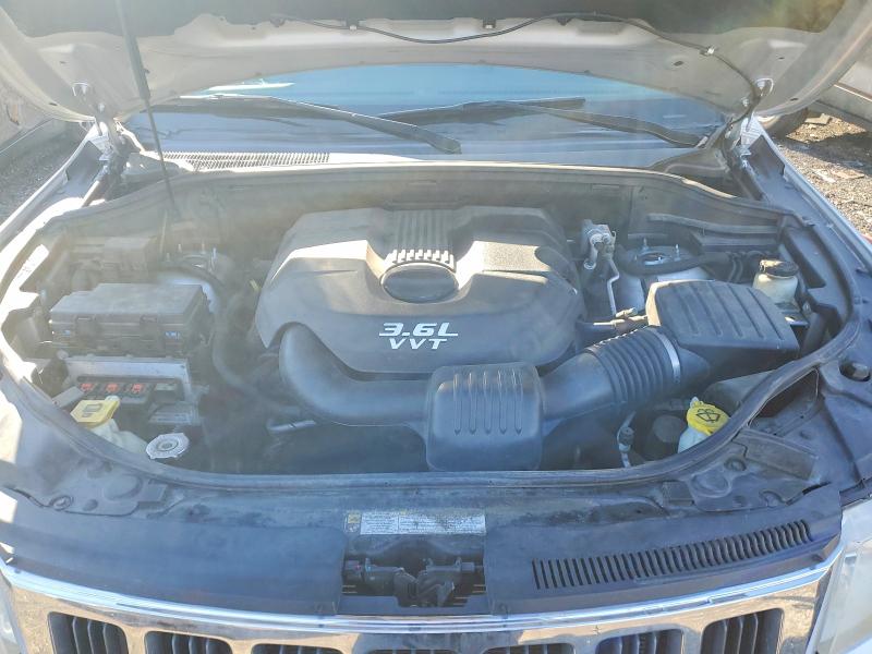 Photo 12 from auction – 2012 JEEP GRAND CHER with VIN 1C4RJEAG1CC236477