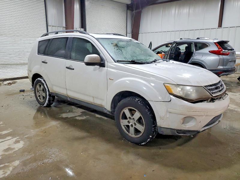 Photo 4 from auction – 2007 MITSUBISHI OUTLANDER with VIN JA4MT31X47Z016322