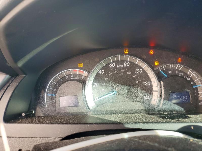 Photo 9 from auction – 2014 TOYOTA CAMRY L with VIN 4T1BF1FK8EU784560