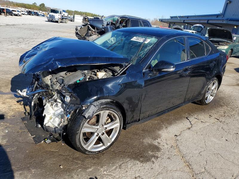 LEXUS IS 250 2011 with VIN JTHBF5C2XB5152373 - Photo from auction