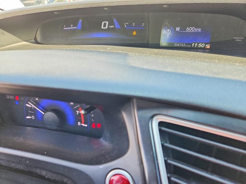 صورة رقم 9 من المزاد - 2015 HONDA CIVIC EX مع VIN 19XFB2F87FE230907