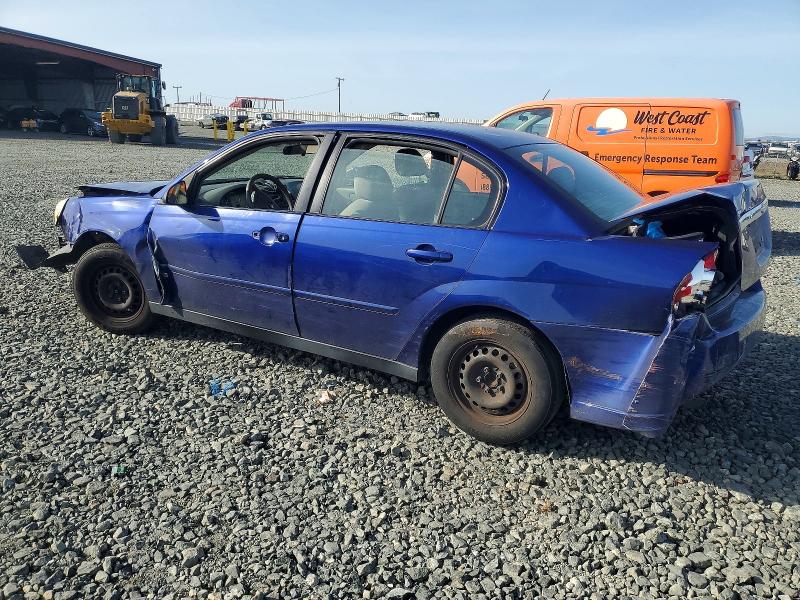 Photo 2 from auction – 2007 CHEVROLET MALIBU with VIN 1G1ZS57F17F146853