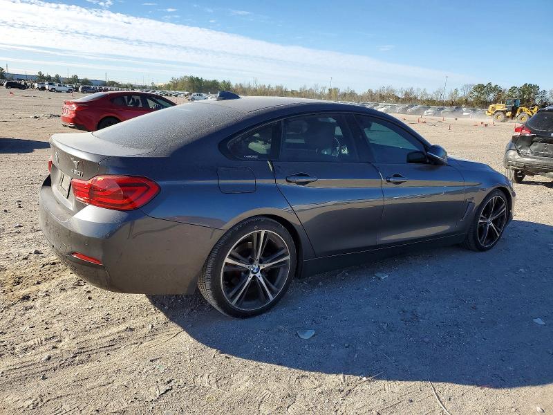 Photo 3 from auction – 2018 BMW 430I GRAN with VIN WBA4J1C50JBM11333