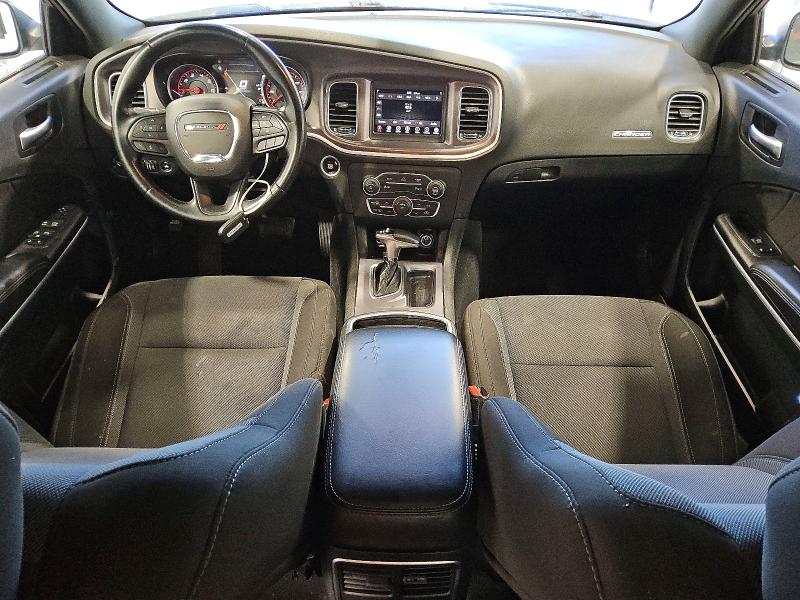 Photo 8 from auction – 2022 DODGE CHARGER with VIN 2C3CDXBG3NH165715