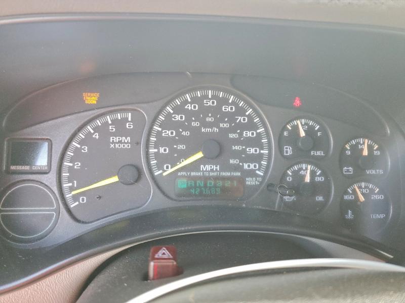 Photo 9 from auction – 1999 CHEVROLET SILVERADO with VIN 2GCEC19T6X1223917