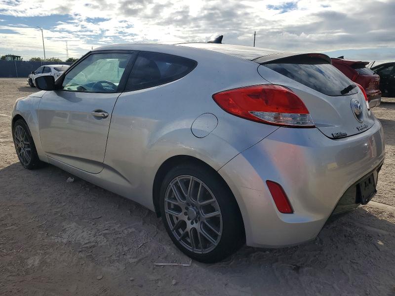 Photo 2 from auction – 2016 HYUNDAI VELOSTER with VIN KMHTC6AD8GU272562