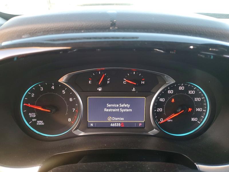 Photo 9 from auction – 2020 CHEVROLET TRAVERSE with VIN 1GNERJKW1LJ199147