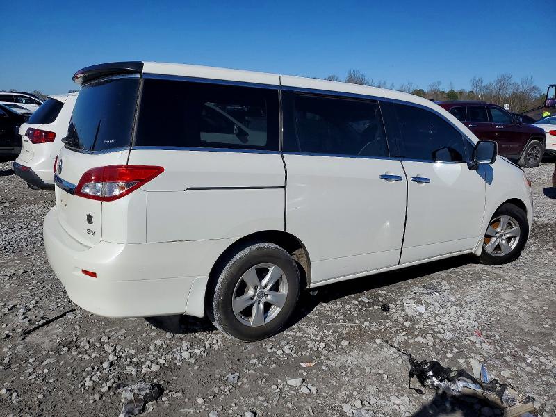 Photo 3 from auction – 2015 NISSAN QUEST S with VIN JN8AE2KP7F9130829
