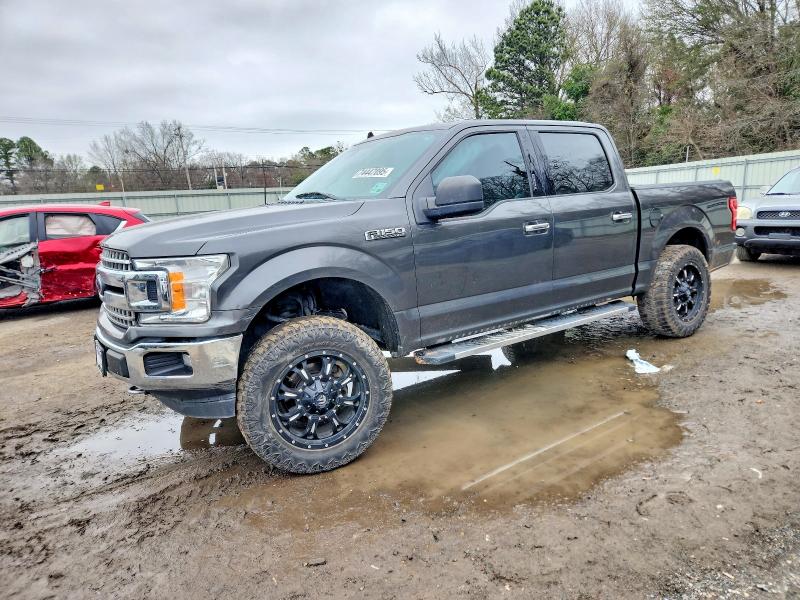 Photo 1 from auction – 2019 FORD F150 with VIN 1FTEW1EP5KKF29872