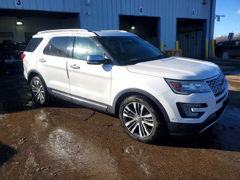 Снимка 4 от търг – 2017 FORD EXPLORER P с VIN 1FM5K8HT0HGA08367