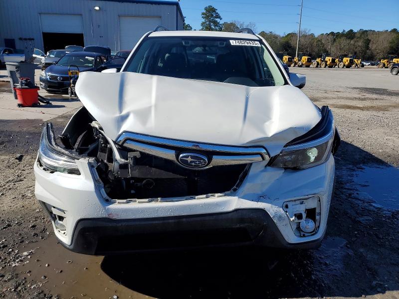 Foto 5 de la subasta – 2021 SUBARU FORESTER con VIN JF2SKAUCXMH445920