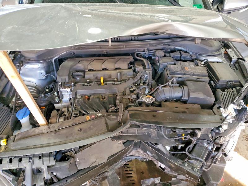 Photo 11 from auction – 2022 HYUNDAI ACCENT with VIN 3KPC24A67NE180500