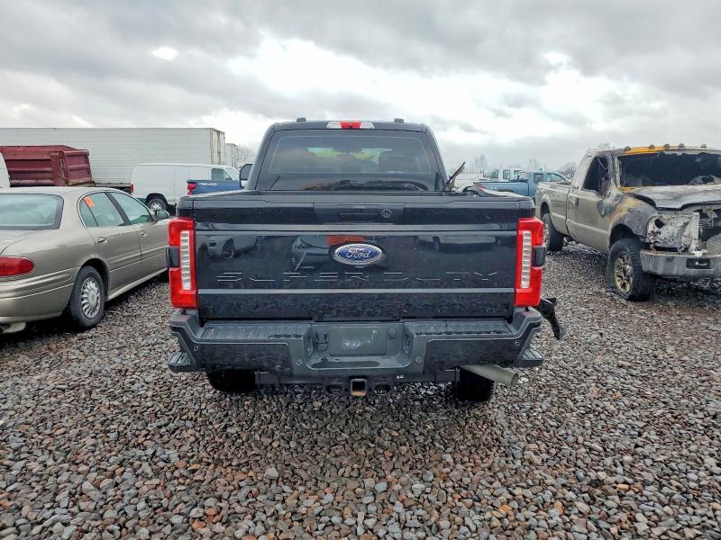 Photo 6 from auction – 2024 FORD F250 with VIN 1FT8W2BA0REF60460