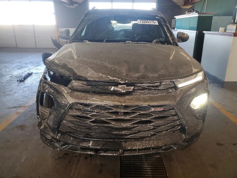 Photo 5 from auction – 2022 CHEVROLET TRAILBLAZE with VIN KL79MTSL4NB075782