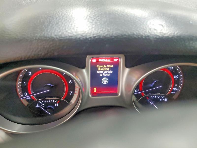 Photo 9 from auction – 2014 DODGE JOURNEY with VIN 3C4PDCDG2ET171225