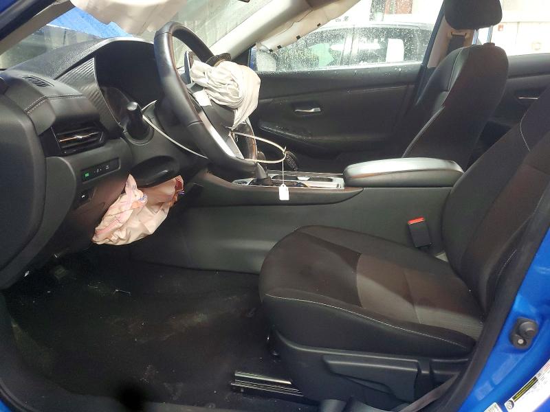 Photo 7 from auction – 2020 NISSAN SENTRA with VIN 3N1AB8CV3LY215485