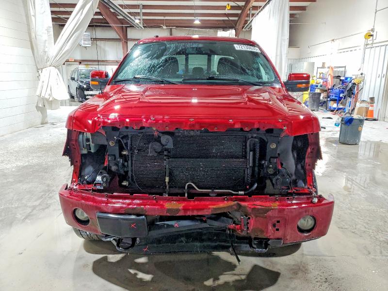 Photo 5 from auction – 2013 FORD F150 SUPER with VIN 1FTFW1EF6DFA57446