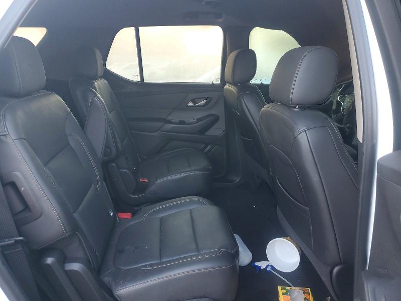 Photo 11 from auction – 2021 CHEVROLET TRAVERSE with VIN 1GNERHKW3MJ266597